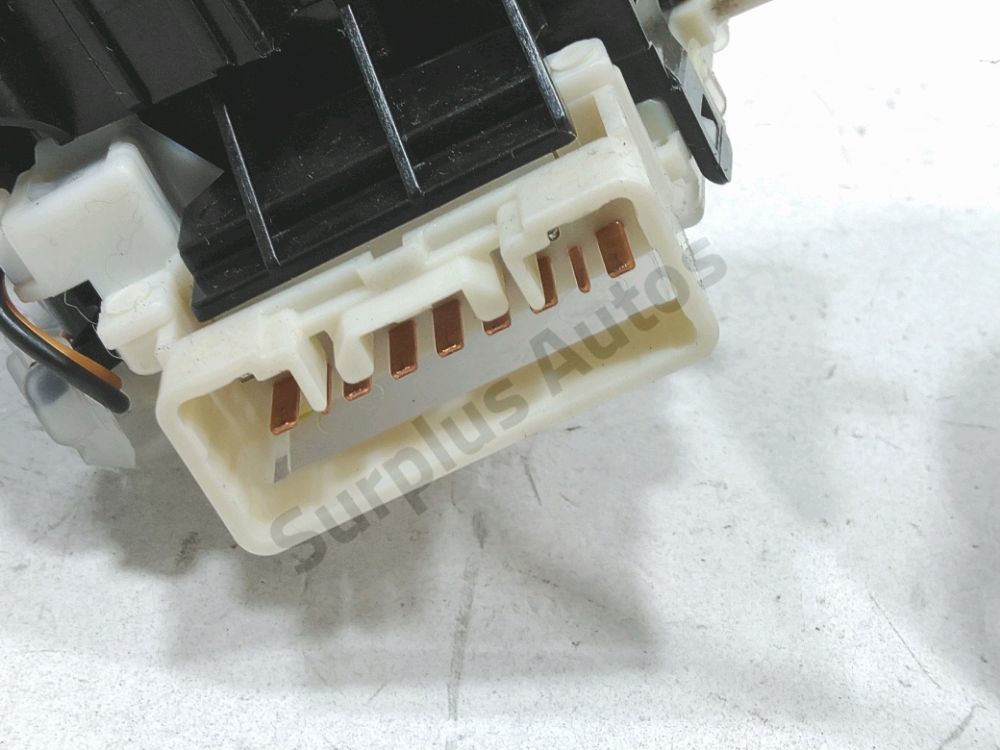 Commande sous-volant