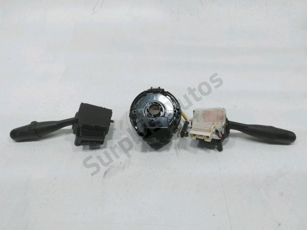 Commande sous-volant