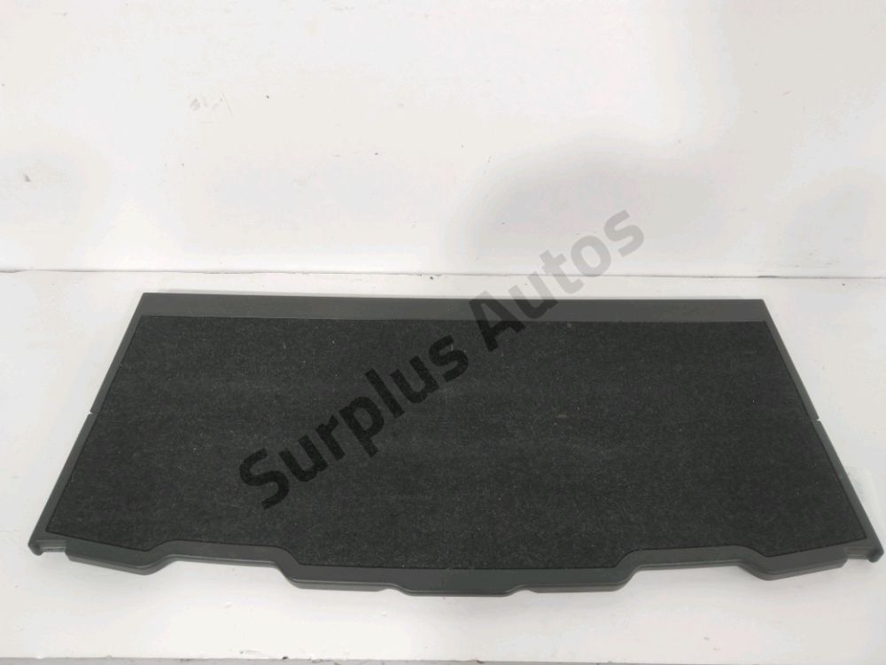 Tapis de coffre