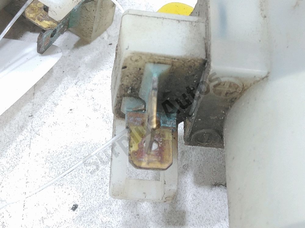 Pompe de lave glace