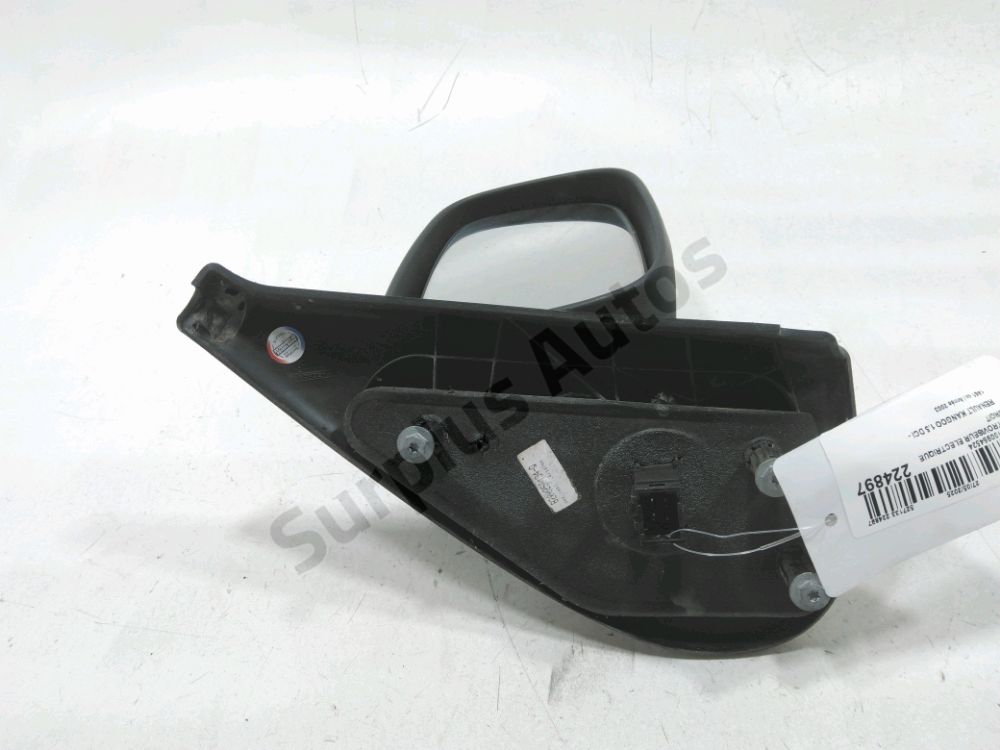 Rétroviseur électrique droit