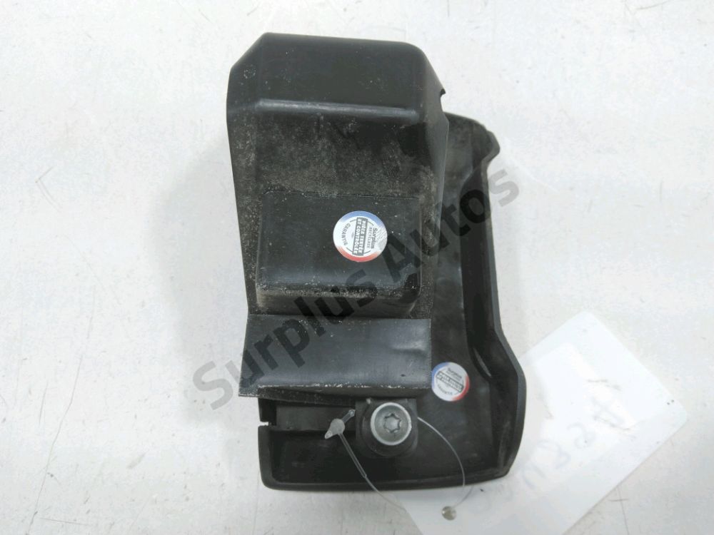 Poignée extérieure porte coulissante gauche