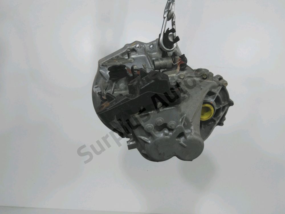 Boite à vitesse mécanique