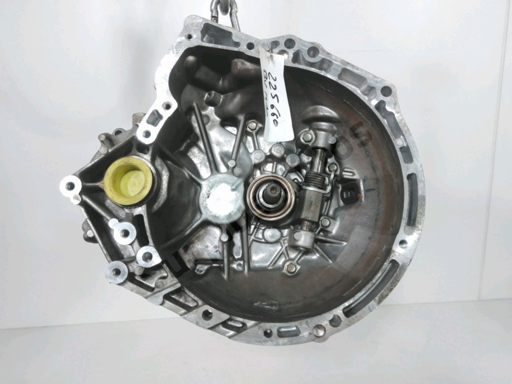 Boite à vitesse mécanique