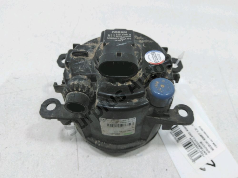 Antibrouillard avant gauche