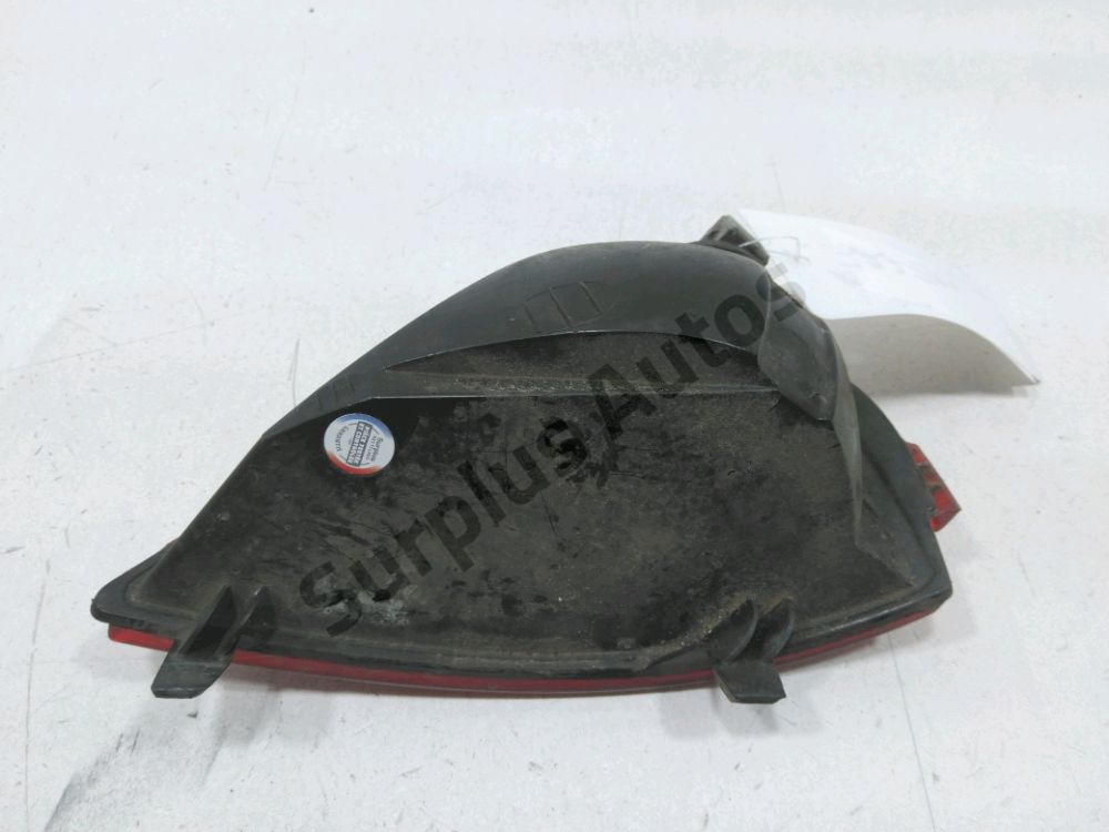 Feu de brouillard arrière droit