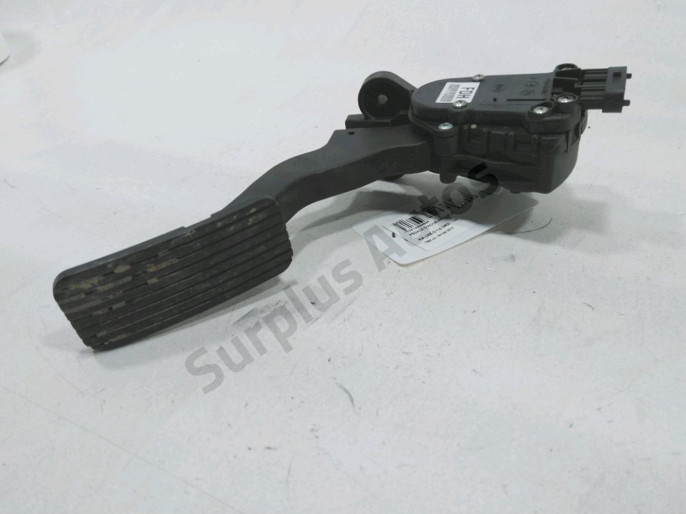 Pédale d'accélérateur