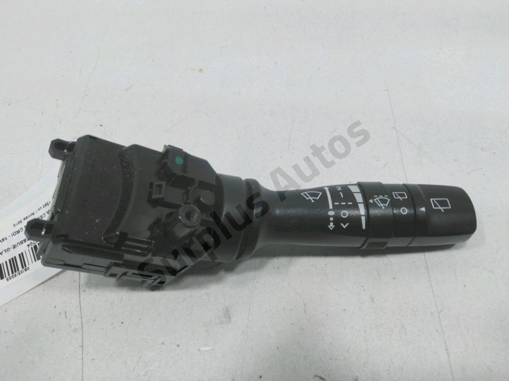 Commande essuie-glace