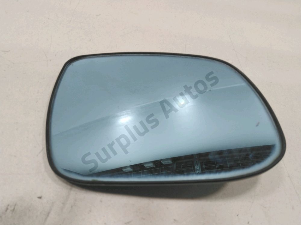 Glace de rétroviseur droit