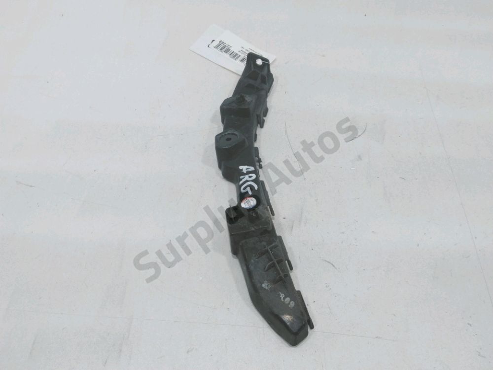 Support gauche de pare-choc arrière