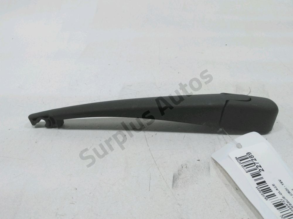 Bras d'essuie-glace arriere