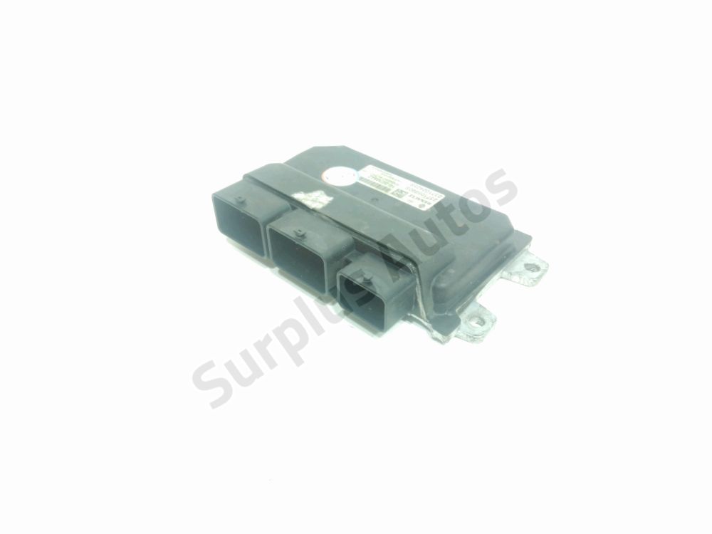 Calculateur moteur