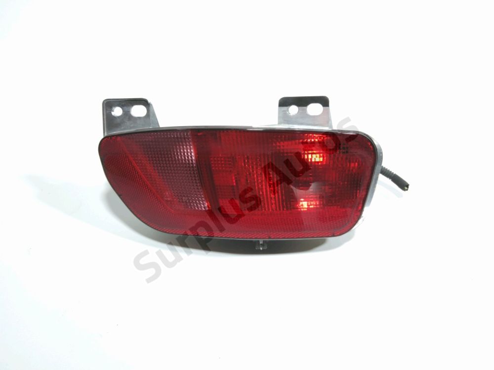 Feu de brouillard arrière droit