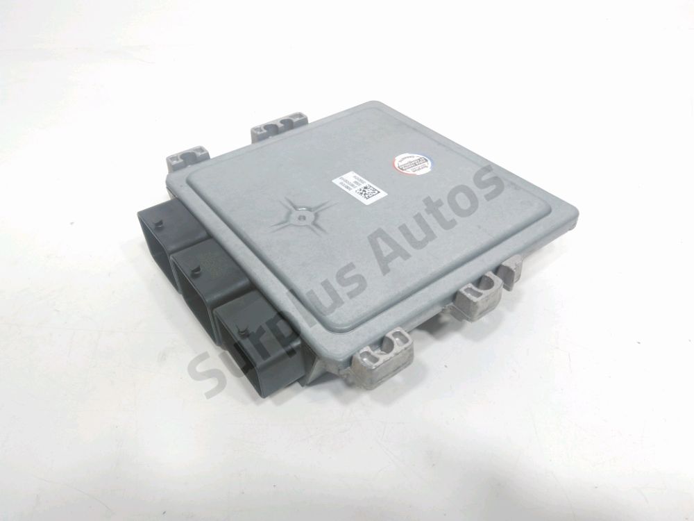 Calculateur moteur