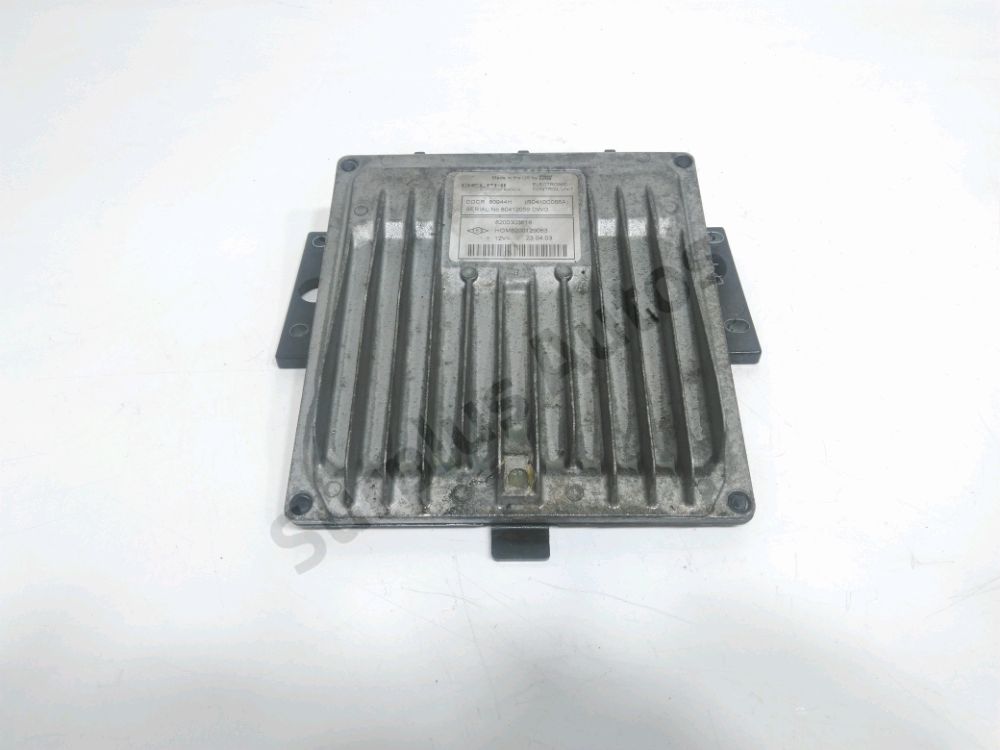 Calculateur moteur