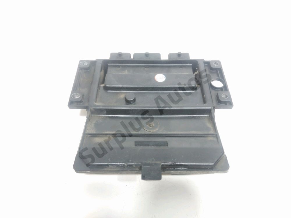 Calculateur moteur