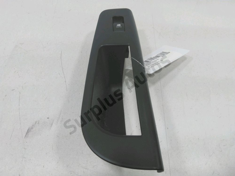 Commande lève-vitre arrière gauche