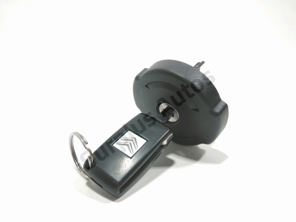 Bouchon de réservoir à carburant