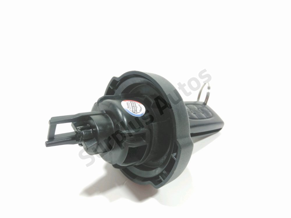 Bouchon de réservoir à carburant