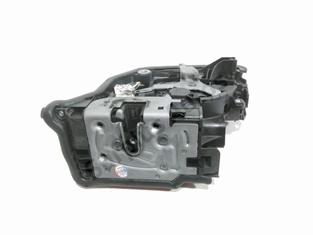 Serrure de porte arrière gauche