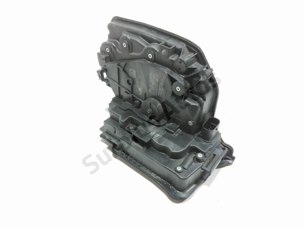 Serrure de porte arrière gauche