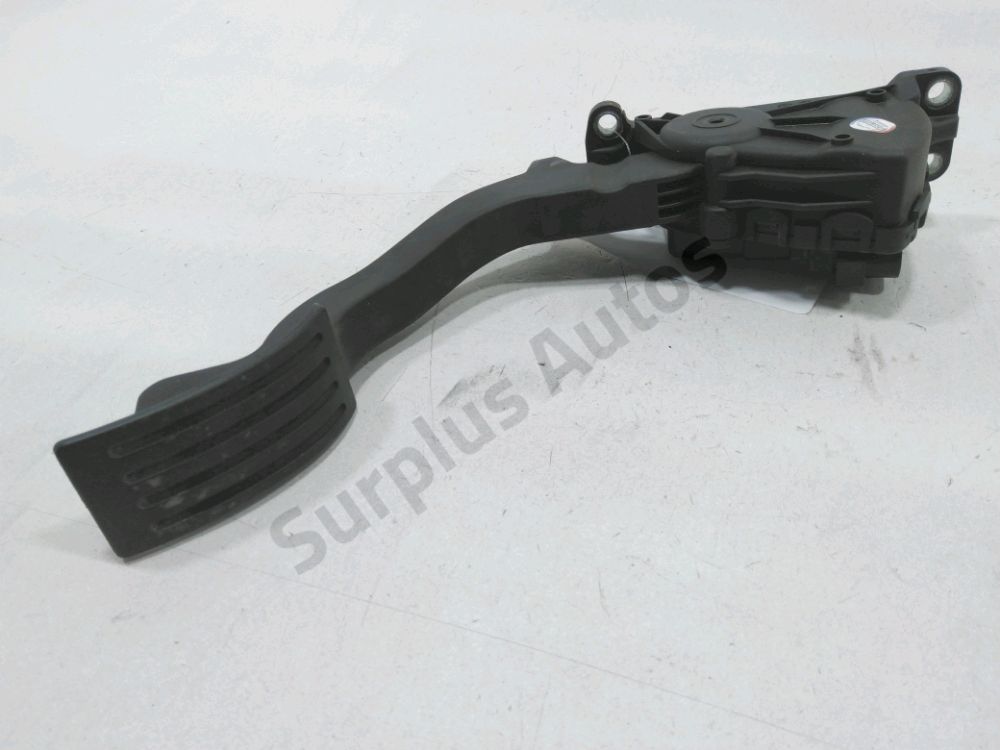 Pédale d'accélérateur