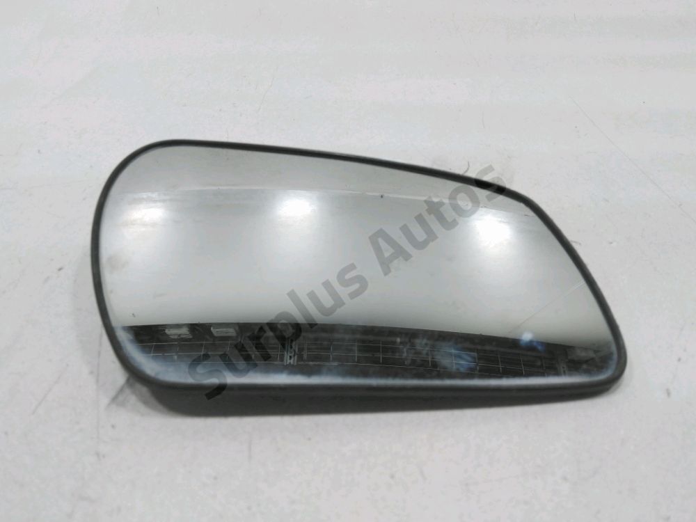 Glace de retroviseur droit