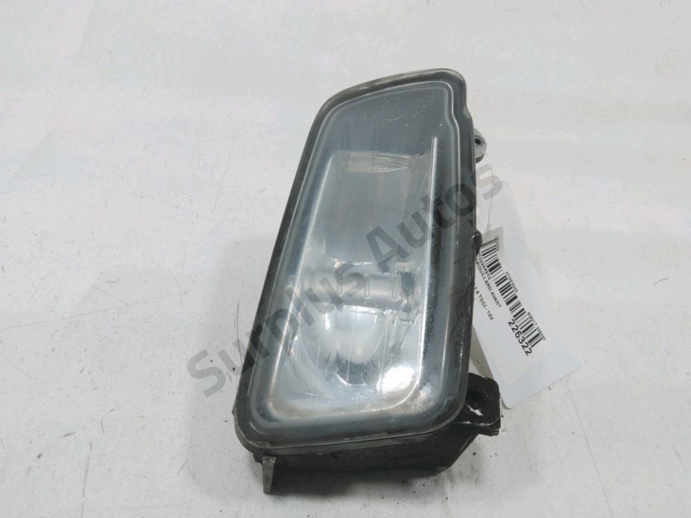 Antibrouillard avant droit