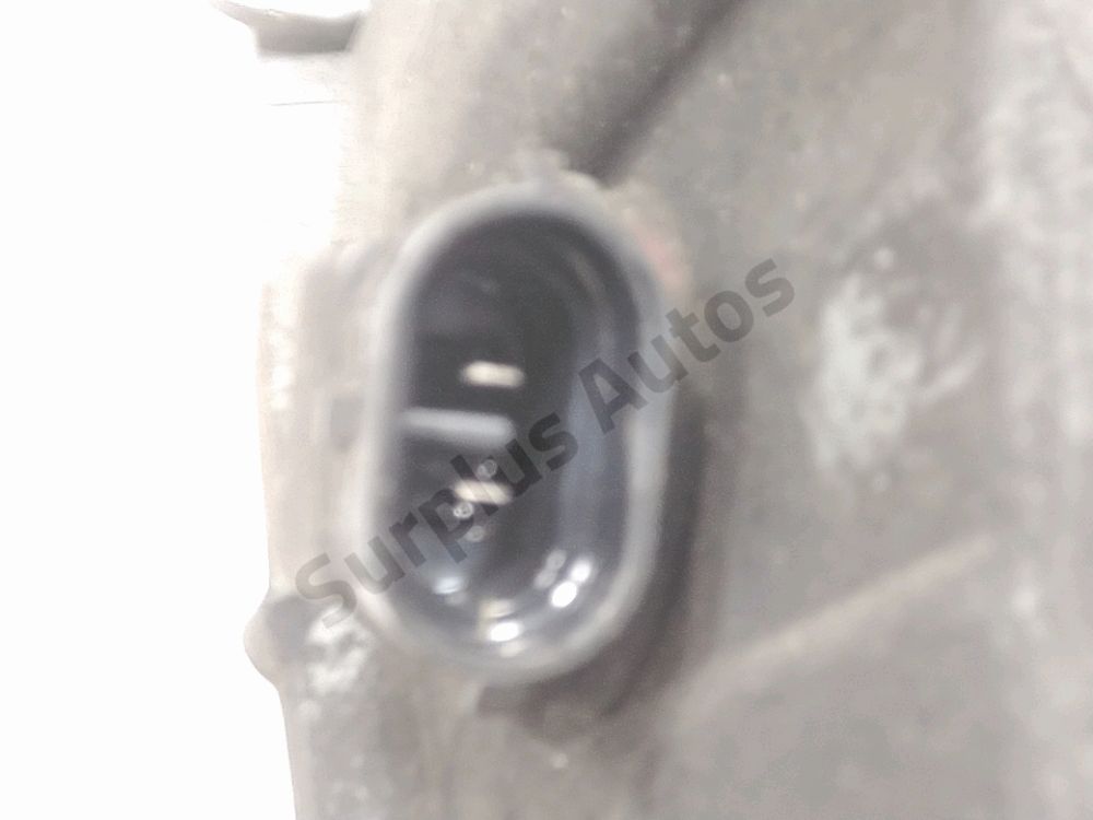 Antibrouillard avant droit