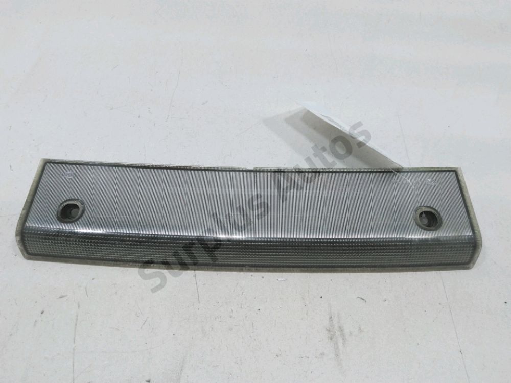 Feu stop supplementaire