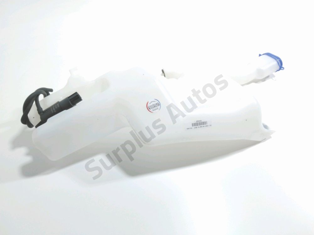 Réservoir de lave glace avant