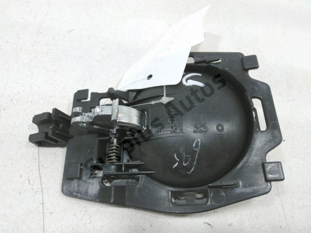 Poignée intérieure porte avant droite