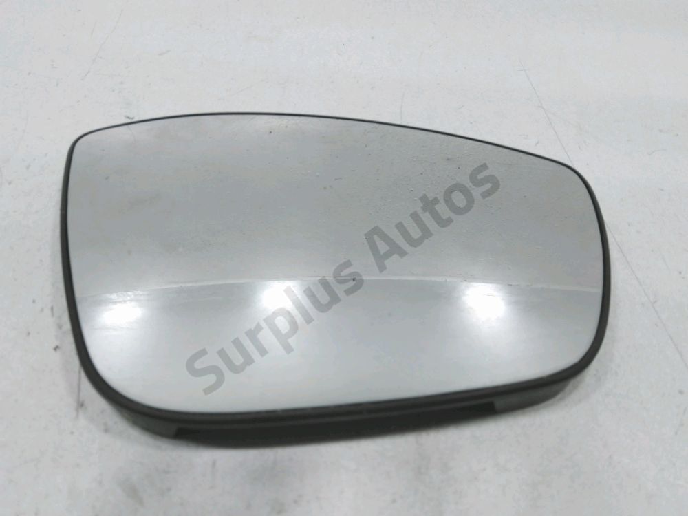 Glace de retroviseur droit