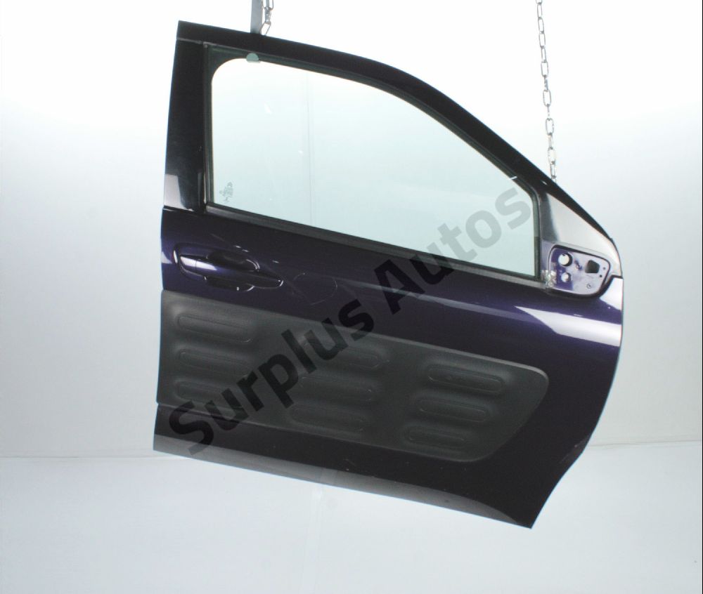 Porte avant droite
