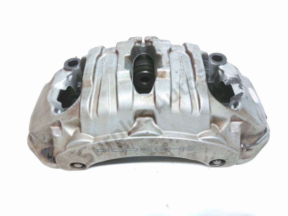 Etrier de frein avant droit