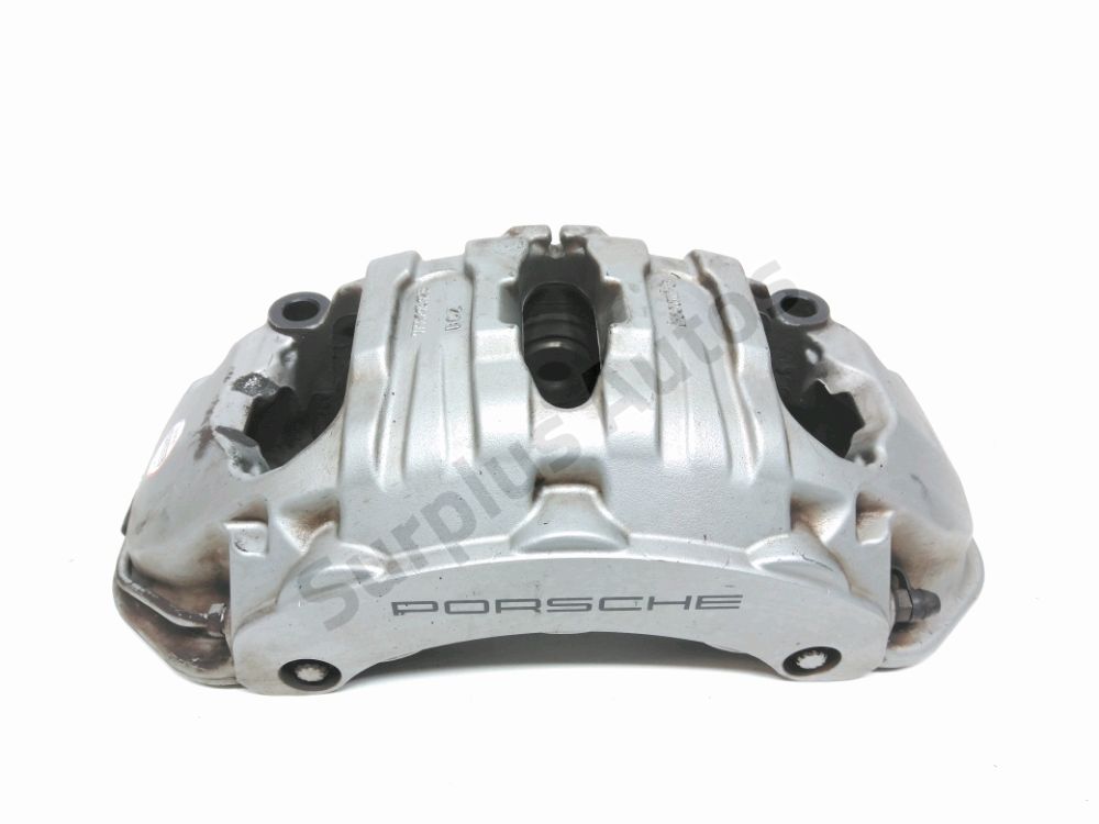 Etrier de frein avant gauche