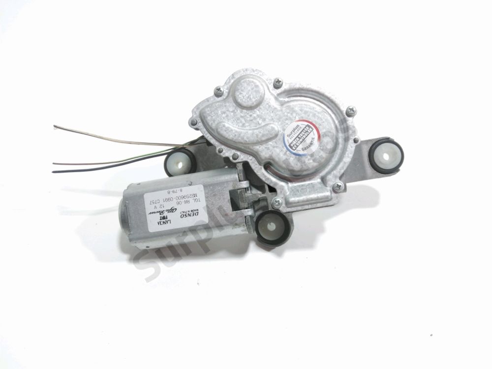 Moteur d'essuie glace arrière