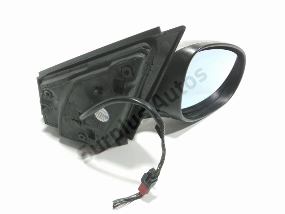 Rétroviseur électrique droit