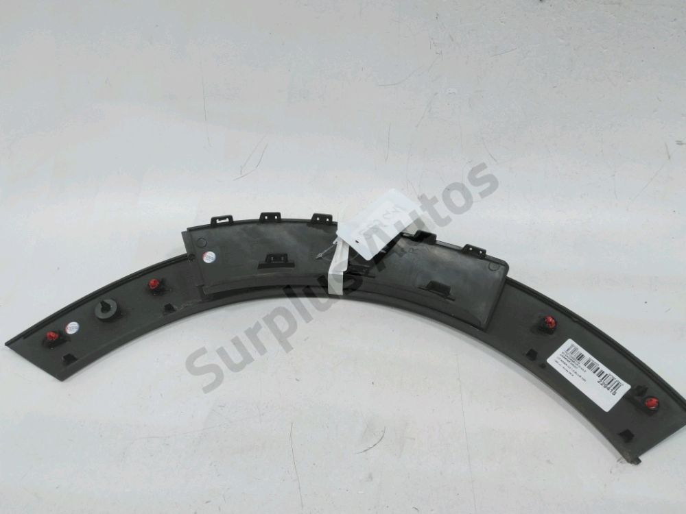 Elargisseur d'aile arrière droit