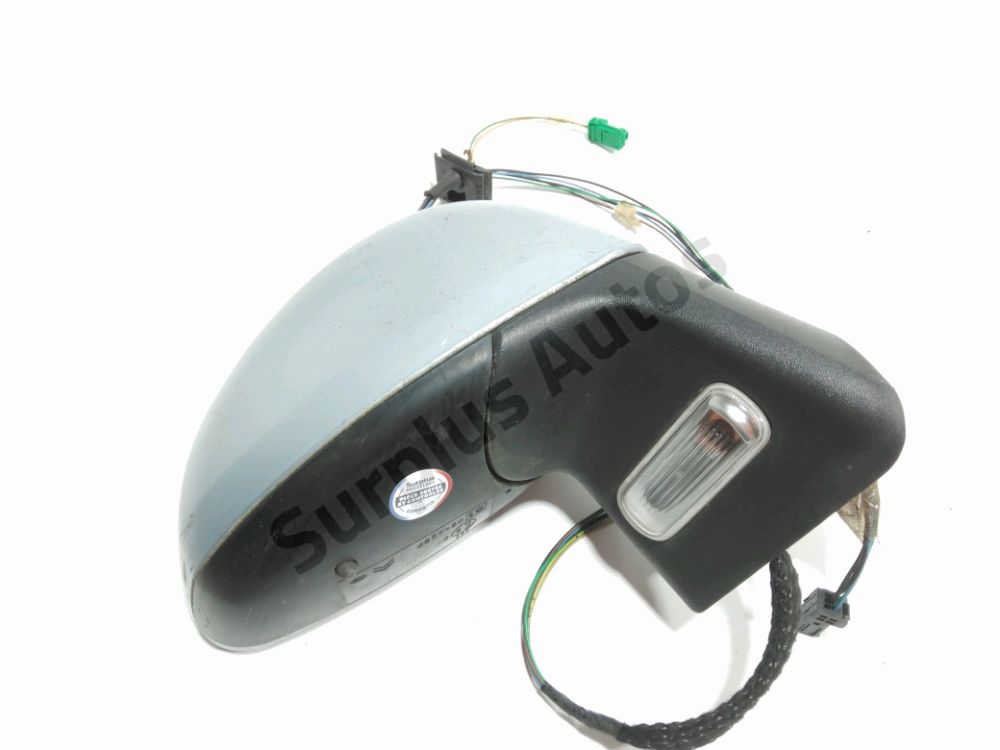 Retroviseur electrique droit