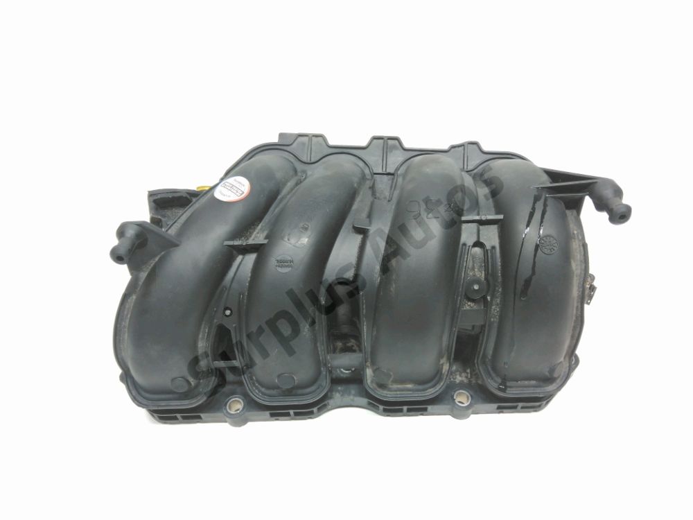 Collecteur d'admission