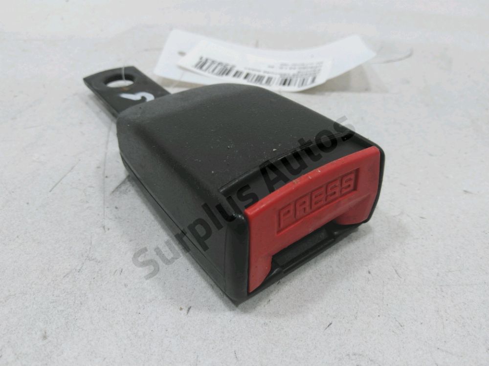 Ancrage ceinture avant gauche