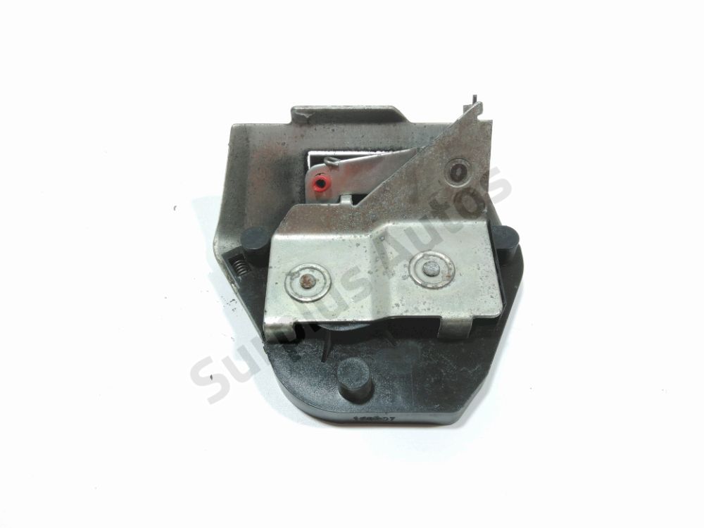 Serrure de porte coulissante gauche