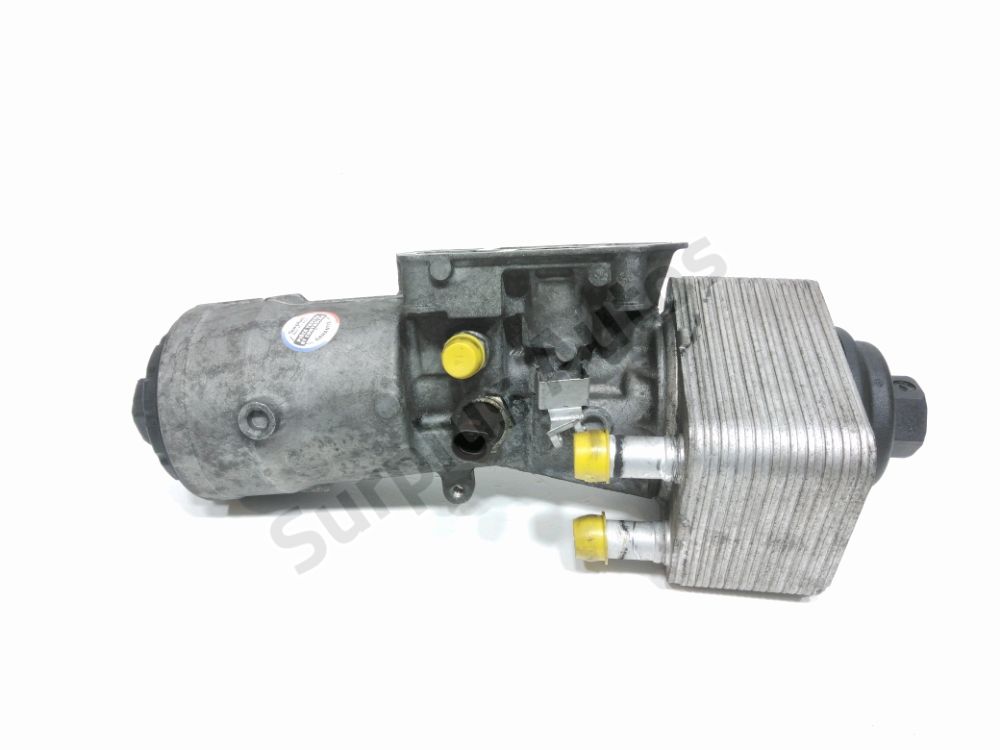 Support filtre à huile