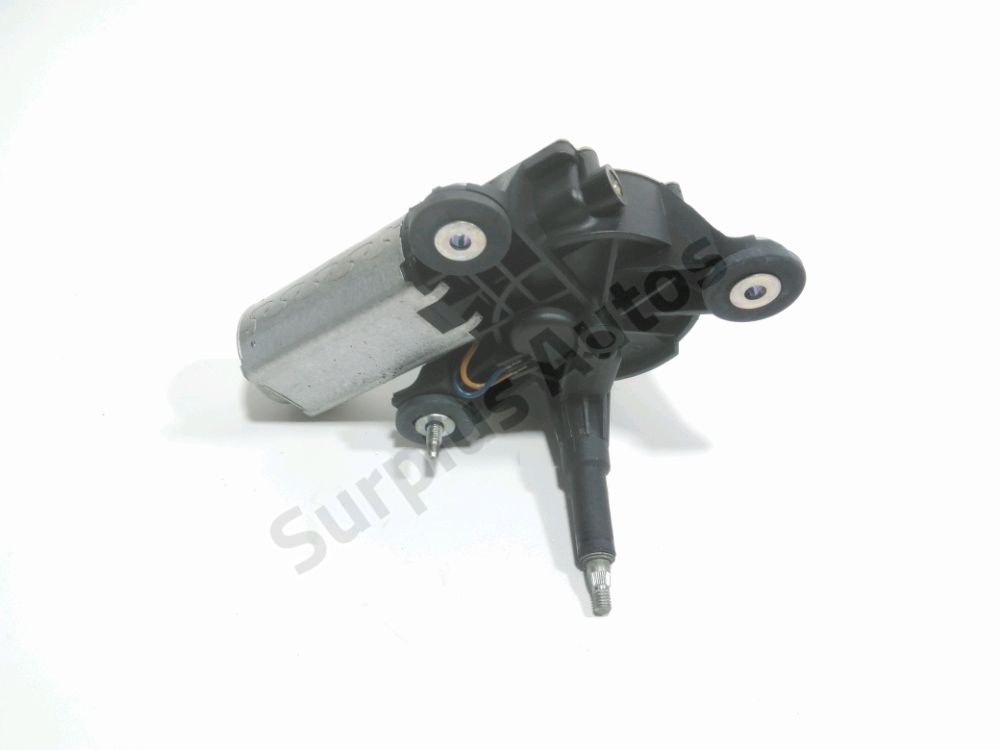 Moteur d'essuie glace arrière