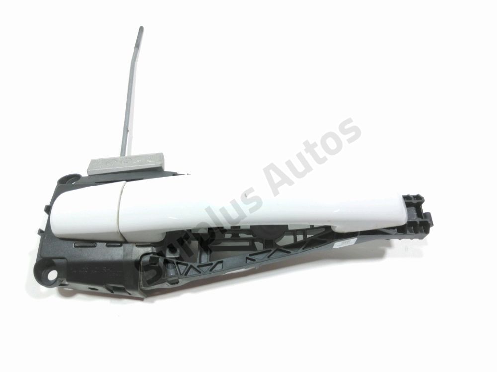 Poignée extérieure avant droite