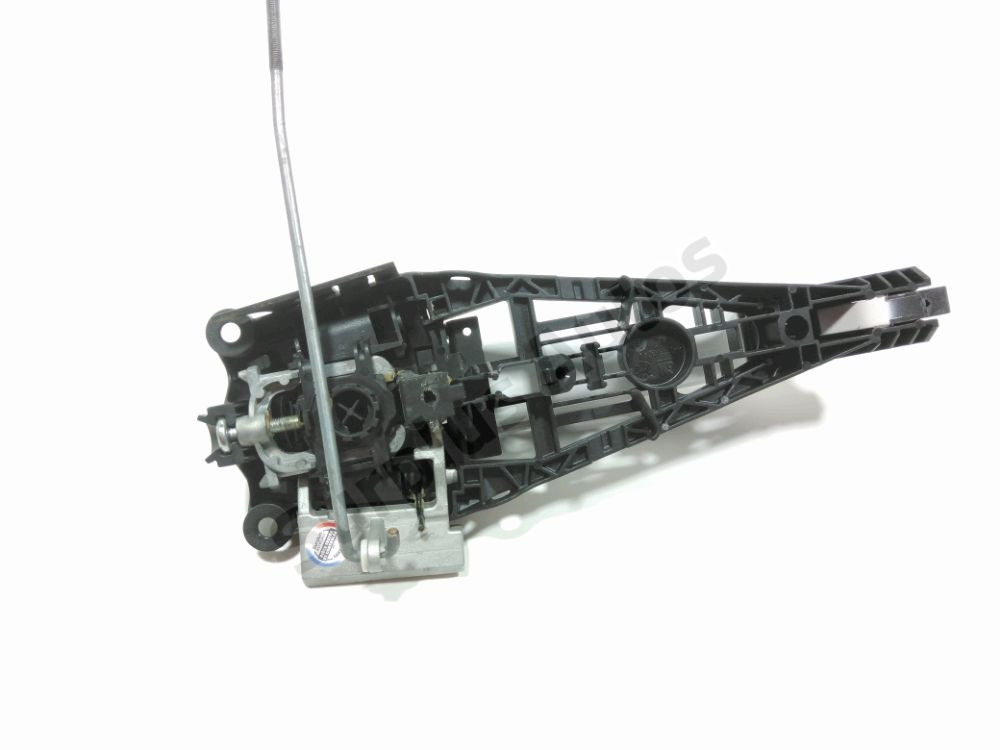 Poignée extérieure avant droite