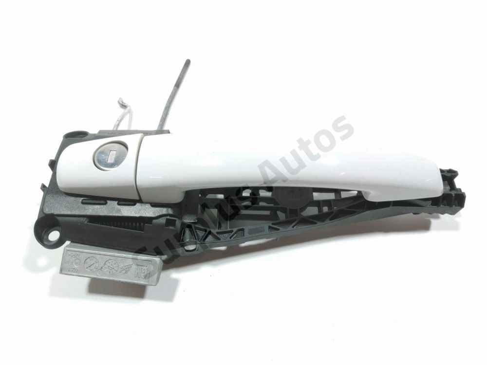 Poignée extérieure avant gauche