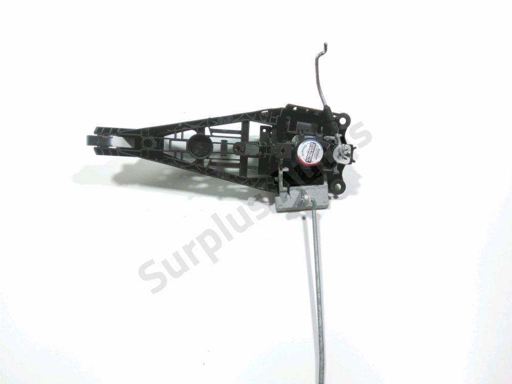 Poignée extérieure avant gauche