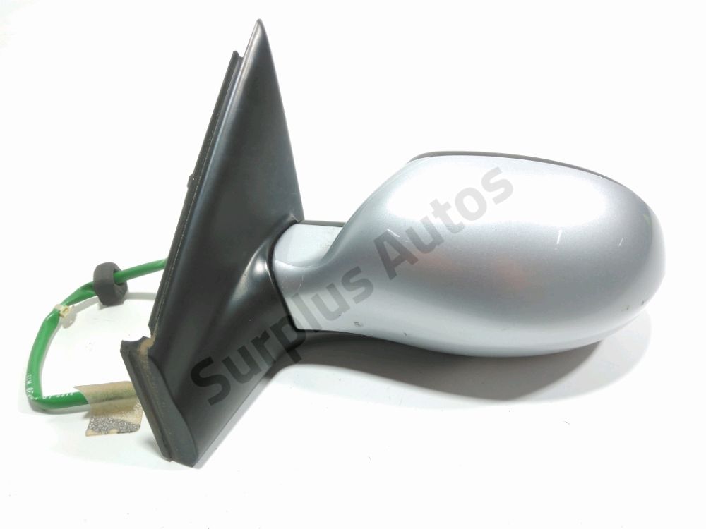 Rétroviseur électrique gauche